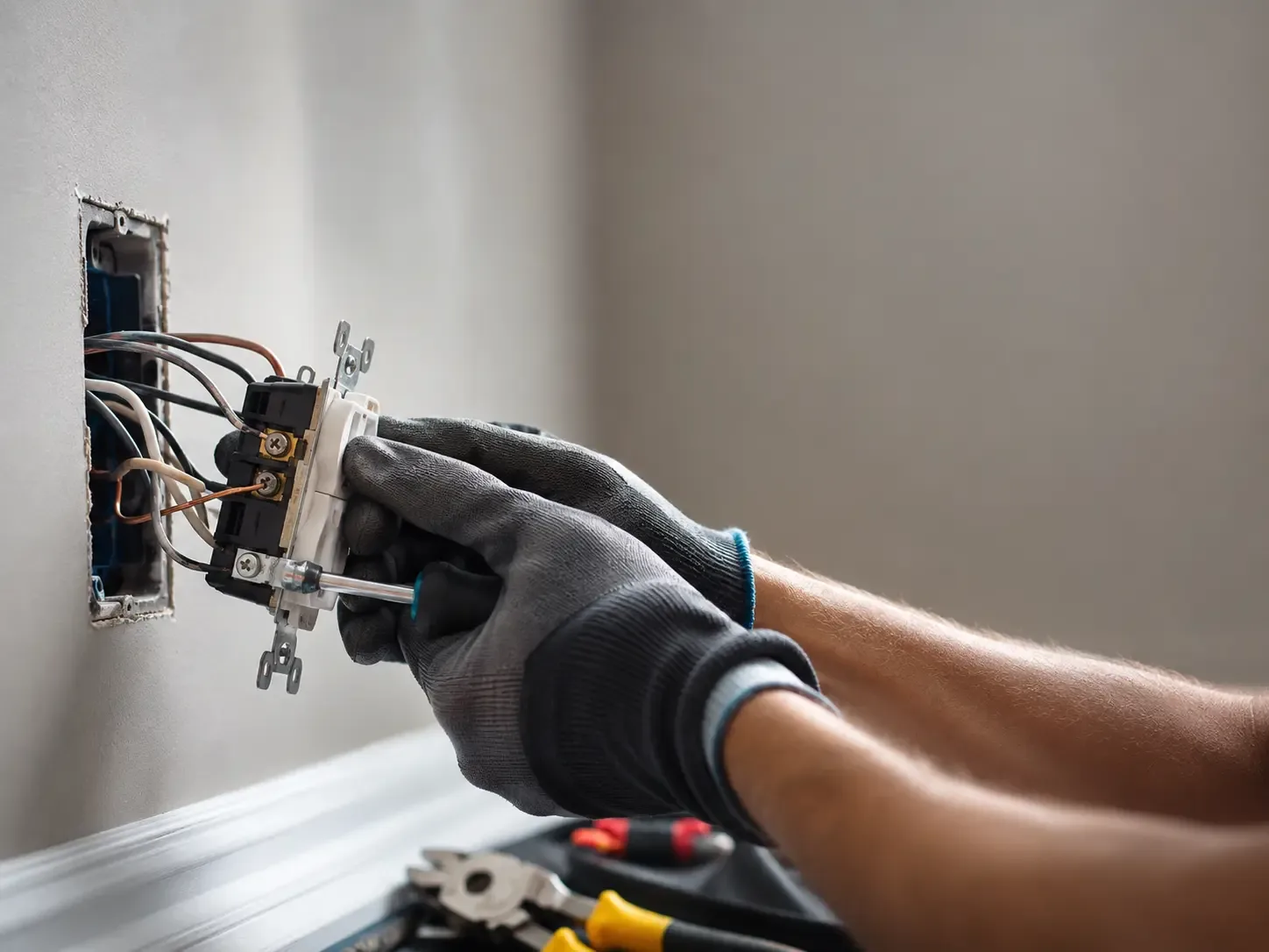 Why choose Whole Home Rewiring in College, AK